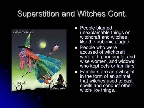 The Witch Burning Phenomenon Around the World